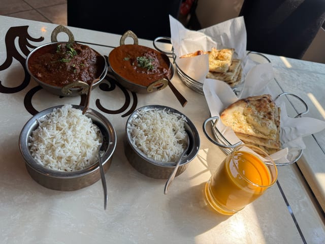 Vegetable Combo Special.