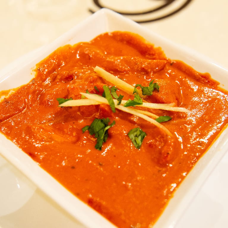 Delicious Dinner Options: Indian, Wings, Pizza