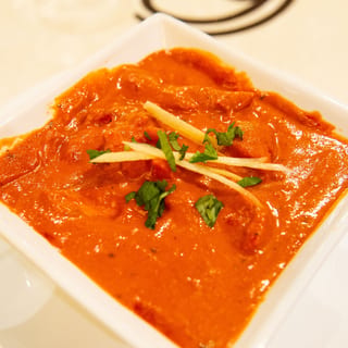 Mango Lamb Curry