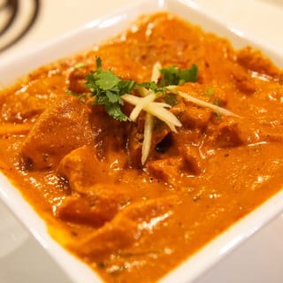 White Fish Homemade Curry