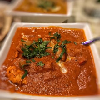 Chicken Tikka Masala
