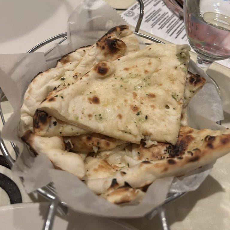 Naan: A Must-Try at Our Indian Restaurant