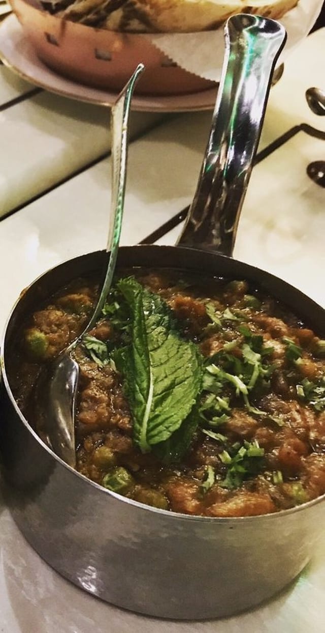 Baingan Bharta.